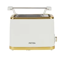 Tosteris Petra PT5032WVDE Palermo 2 slice toaster T-MLX56430
