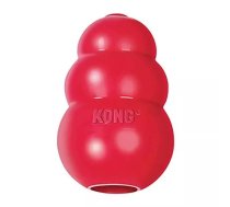 Rotaļlieta Suņiem Kong Classic gumijas sarkana 7-16kg M 1216