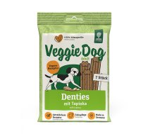 Košļājamie kauliņi VeggieDog Adult Denties 180 g