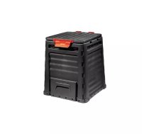 Komposta kaste Keter Eco Composter, 320L, melna 231597