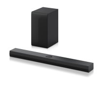 Akustiskā sistēma LG S60T 3.1 Soundbar melns