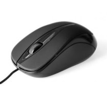 Datora pele Media-Tech PLANO (black) MT1091K