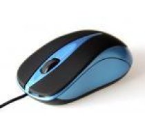 Datora pele Media-Tech PLANO (blue) MT1091B