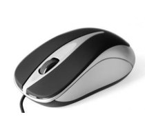 Datora pele Media-Tech PLANO (silver) MT1091S
