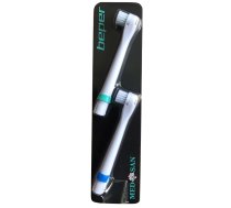 Zobu birstes uzgaļi Beper RCO4091819 T-MLX40991