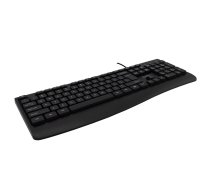 Klaviatūra Sbox K-103 Keyboard US Black T-MLX56765