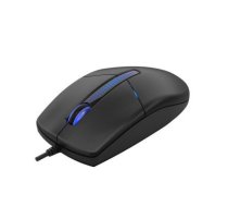 Pele A4Tech 47394 N-530S Black USB MLX021064