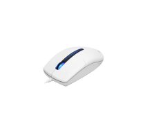 Pele A4Tech 47395 N-530S White USB T-MLX57242