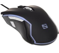 Pele Sandberg 640-08 Xterminator Mouse 10000 DPI T-MLX47038