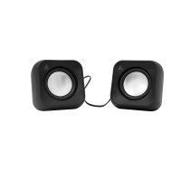 Skaļrunis Sbox SP-203 Black T-MLX56769
