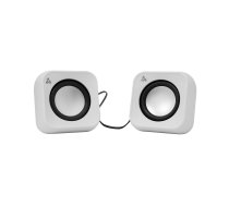 Skaļrunis Sbox SP-203 White T-MLX56770