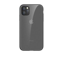 Vāciņš Comma Joy elegant anti-shock case iPhone 11 Pro black T-MLX37931