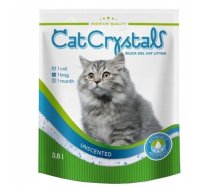 Silikagela granulas kaķu tualetei Cat Crystals 3.8L