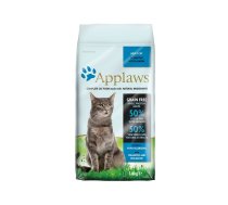 Applaws Cat Adult kaķu sausā barība, okeāna zivs/lasis  350g 4007c