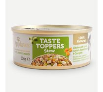 Applaws Dog Taste Toppers Stew suņu konservi, sautējums vista/jērs/dārzeņi 156g tt3521