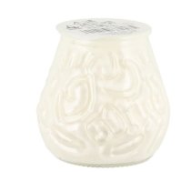 Svece POLAR VENICE balta 33346