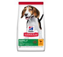 Hill's Science Plan kucēnu sausā barība Dog Puppy Medium Breed vista 14kg 604352