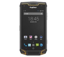 Telefons RugGear RG740 Dual black and yellow T-MLX26514