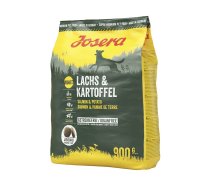 Josera Super Premium suņiem Salmon&Potato (Lachs&Kartoffel) 900 g