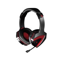 Austiņas A4Tech Bloody G500 Combat Black Red 44315 T-MLX28397