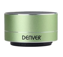 Bluetooth skaļrunis Denver BTS-32 Green T-MLX39428