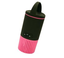 Bluetooth skaļrunis Denver BTS-51 Pink T-MLX14133