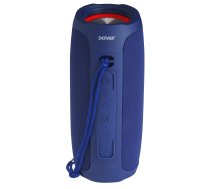 Bluetooth skaļrunis Denver BTV-220 Blue T-MLX46947