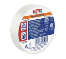 Lente izolācijas PVH TESA 20mx19mm balta