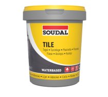 Līme flīžu SOUDAL SUPER TILECOL 24A 1kg / 5411183002364