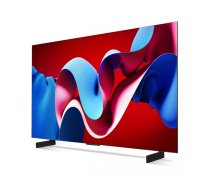 LG OLED evo C4 4K televizors