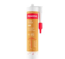 Akrila hermetiķis, krāsojams PENOSIL Acrylic Sealant 636 pelēks 280ml H4558