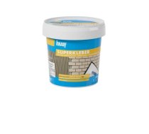 Flīžu līme KNAUF SUPERKLEBER gatava/elastīga 1kg / 4006379016624