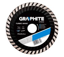 Disks dimanta GRAPHITE TURBO 115mm 57H632