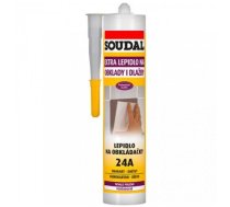 Līme flīžu SOUDAL SUPER TILECOL 24A  310ml