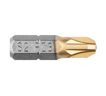 Uzgaļu komplekts skrūvgriezim GRAPHITE PZ3 25mm1/4 2gab.57H965