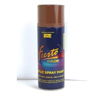 Krāsas aerosols FEESTO F713 gaiši brūna 400ml