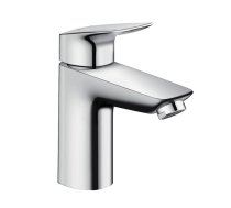 Izlietnes maisītājs HANSGROHE Logis 100, hroms 71101000