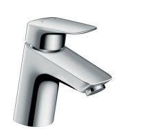 Izlietnes maisītājs HANSGROHE Logis 70, ar pop-up, hroms 71070000