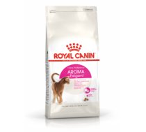 Sausā barība kaķiem Royal Canin FHN Cat Exigent Aroma 0,4kg