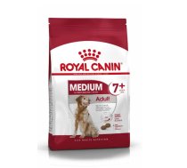 Sausā barība suņiem Royal Canin SHN Dog Medium Adult 7+  4kg