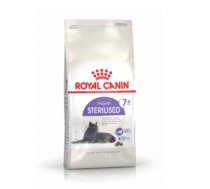 Sausā barība kaķiem Royal Canin FHN Cat Sterilised 7+ 0,4 kg