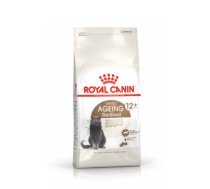 Sausā barība kaķiem Royal Canin FHN Cat Ageing Sterilised 12+ 0,4 kg