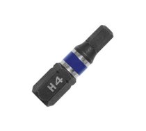 Uzgalis IR IMPACT IB HEX4 25mm 2gab.
