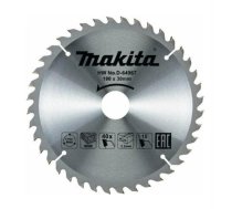 Zāģripa kokam MAKITA T.C.T. 190x2.2x30mm 15° T40 Standard kokam D-64967