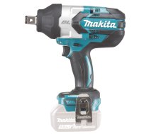 Makita Akumulatora uzgriežņu atslēga 18V, 1250 Nm, LED 3/4", DTW1001Z