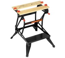 Darba galds B&D WORKMATE 2 augstumi WM536-XJ