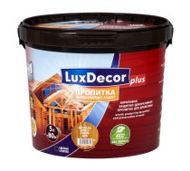 Aizsarglīdzeklis koksnei, dekoratīvs LUX DECOR kastanis  1L