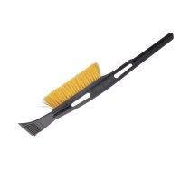 Ledus skrāpis ar slotiņu  BRUSH&ICE-18 53cm 32309