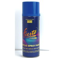 Krāsas aerosols FEESTO F513 zila 400ml