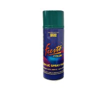 Krāsas aerosols FEESTO F611 svaigi zaļa 400ml